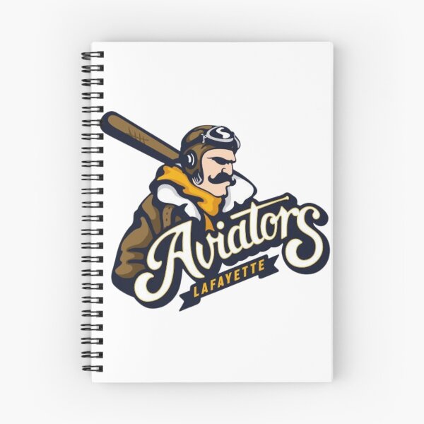 Item preview, Aviators Lafayette Baseball Team emblem designed and sold by Combatente.