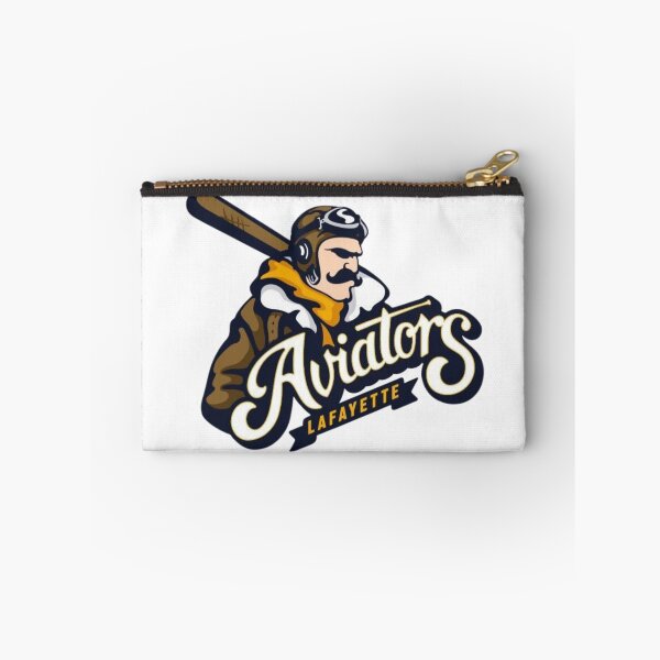 Item preview, Aviators Lafayette Baseball Team emblem designed and sold by Combatente.