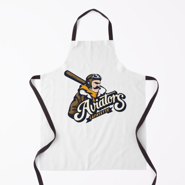 Item preview, Aviators Lafayette Baseball Team emblem designed and sold by Combatente.
