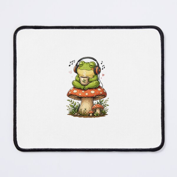 Item preview, Cute frog designed and sold by Glassear.