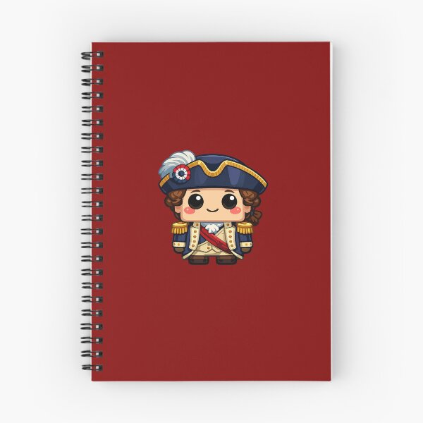 Item preview, Marquis de Lafayette designed and sold by Broken Antler Designs .