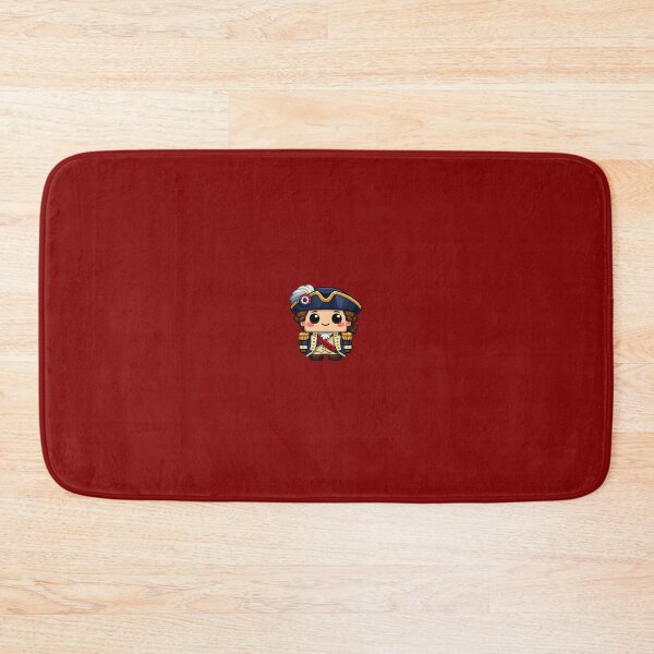 Item preview, Marquis de Lafayette designed and sold by Broken Antler Designs .