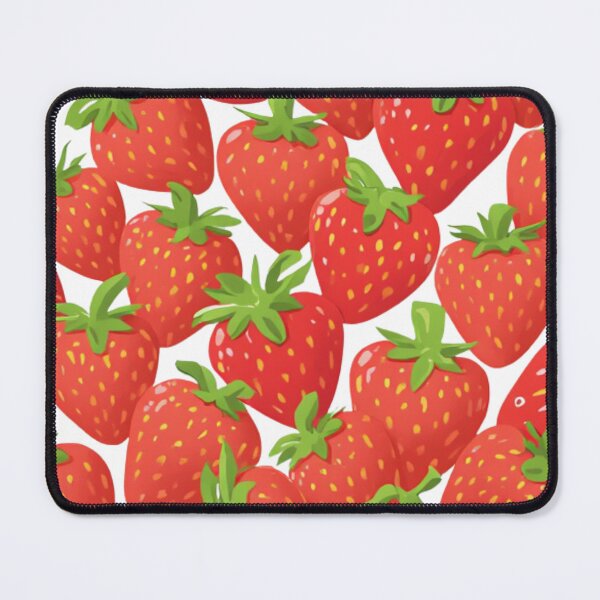 Item preview, Strawberry Heart designed and sold by Deelova.