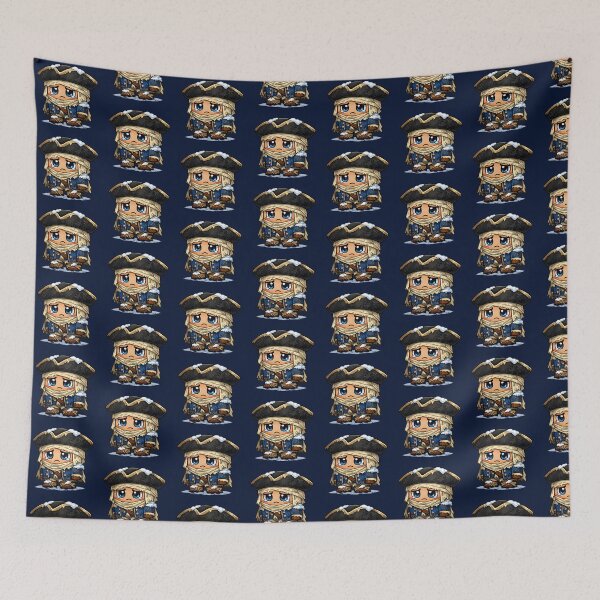 Item preview, Valley Forge designed and sold by Broken Antler Designs .