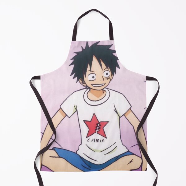 Item preview, Criminal Brand Star - One Piece Monkey D. Luffy Timeskip Style designed and sold by benja-08.