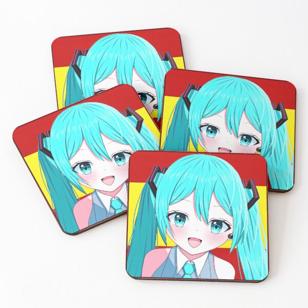 Item preview, SpainMikucore #6 (Miku V6) designed and sold by GensokyoEditItems.