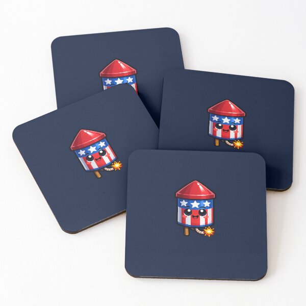 Item preview, Fireworks  designed and sold by Broken Antler Designs .