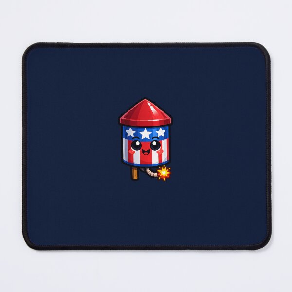 Item preview, Fireworks designed and sold by Broken Antler Designs .