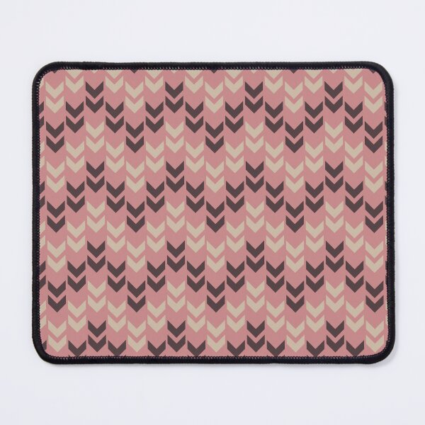 Item preview, Puce, dark puce & dark vanilla arrows designed and sold by Mint + Midnight.