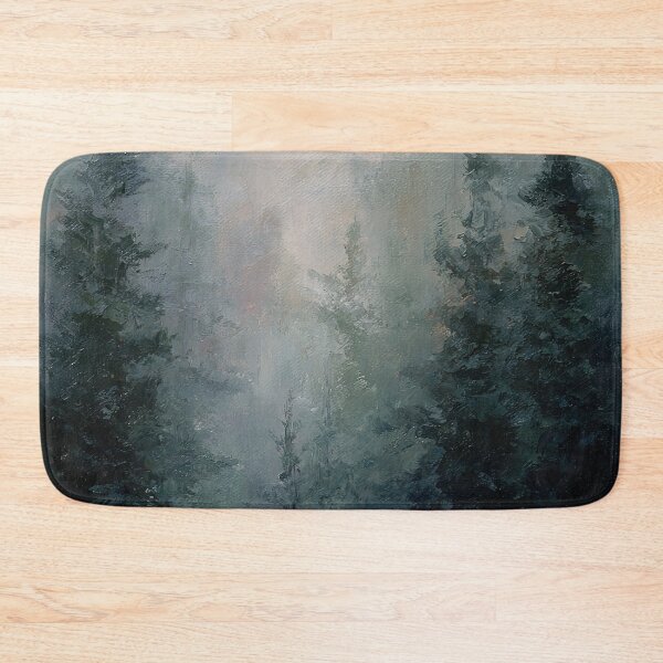 Item preview, Whispering Light Among Ancient Pines designed and sold by Venon28.