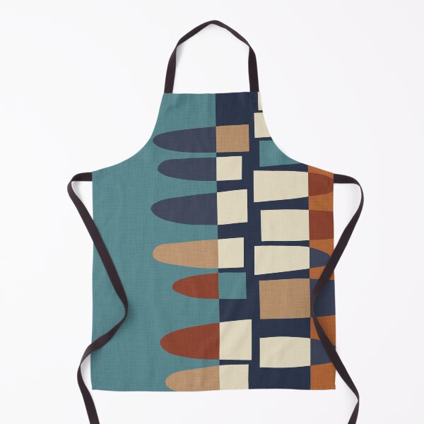 Item preview, MCM abstract shapes designed and sold by JMgraphic.