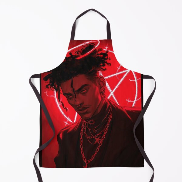 Item preview, Scarlet Warlock designed and sold by JaimeLikes.