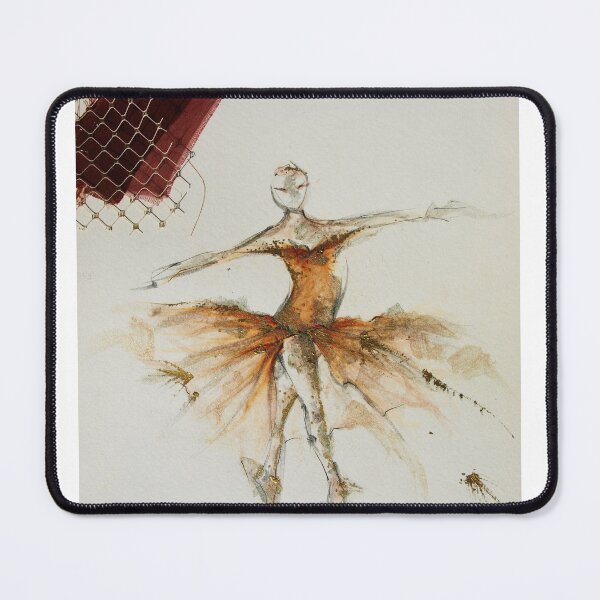 Item preview, Ballerina designed and sold by Sissidereyes.