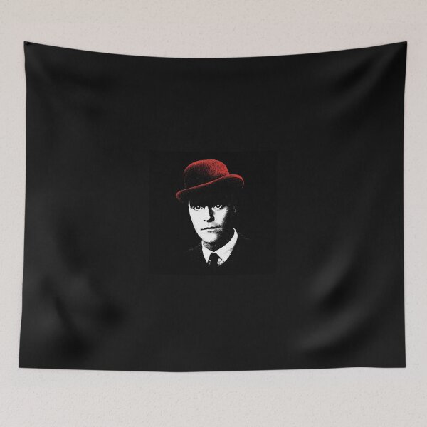 Item preview, Red Hat Jack Lemmon  designed and sold by SJHorsfall.