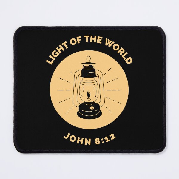 Item preview, Light of the World Lantern Design designed and sold by Narrow trek.