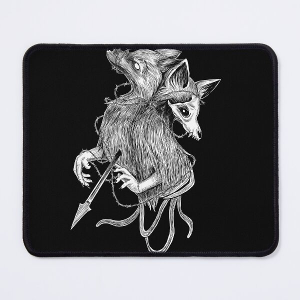 Item preview, The fox of duality designed and sold by dalarkink.