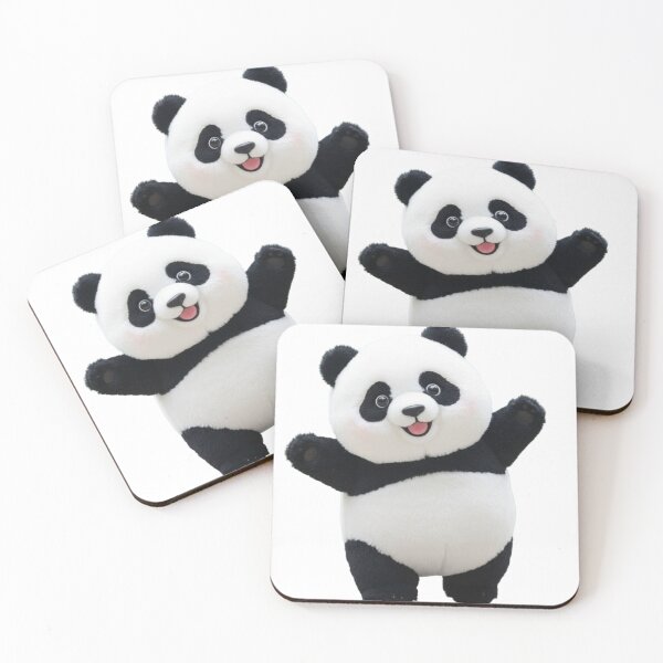 Item preview, Happy Panda designed and sold by RiverFong.