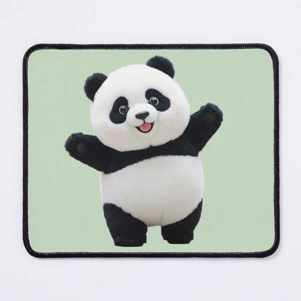 Item preview, Happy Panda designed and sold by RiverFong.