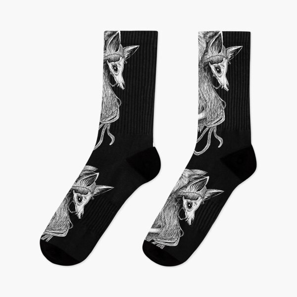 Item preview, The fox of duality designed and sold by dalarkink.
