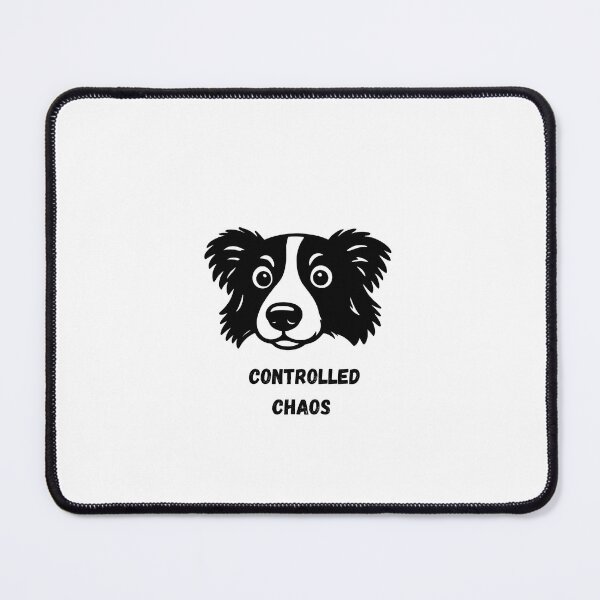 Item preview, The motto of border collies and managers ? designed and sold by Mara Shop.