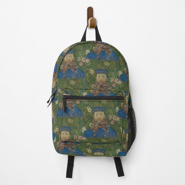 Item preview, Portrait of Joseph Roulin by Vincent van Gogh: Post Impressionist Poster designed and sold by artofuniverse.