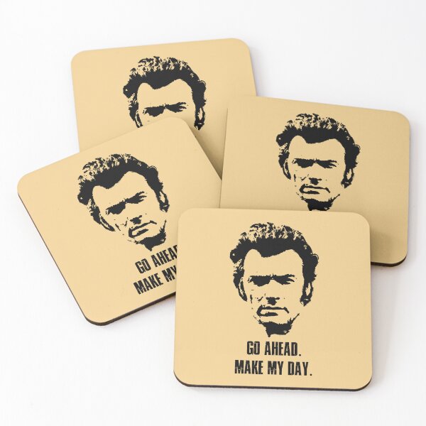 Item preview, Dirty Harry starring Clint Eastwood designed and sold by FULLER FACTORY.