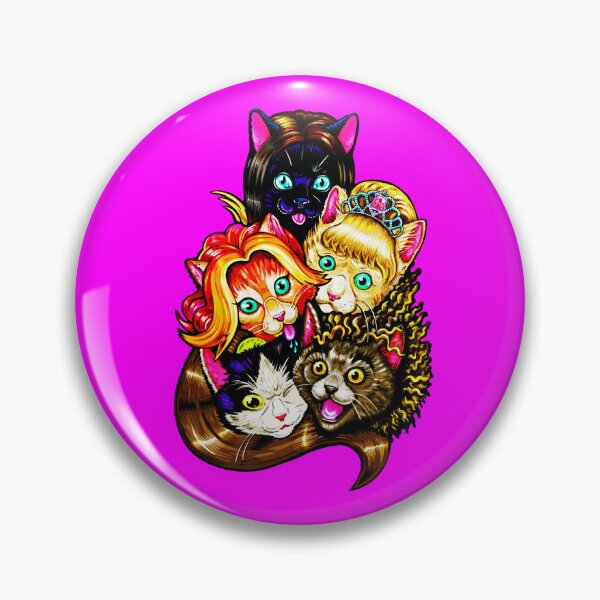 Item preview, SPICECATS designed and sold by JOCK MOONEY.