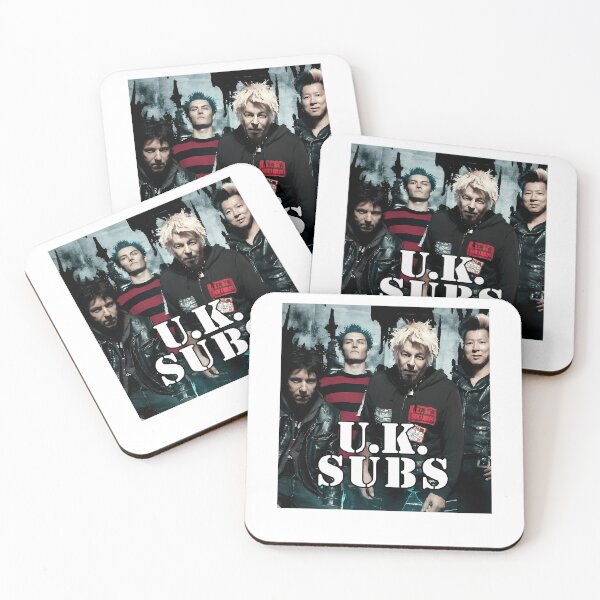 Item preview, U.k. Subs Band designed and sold by JethroLongwe.