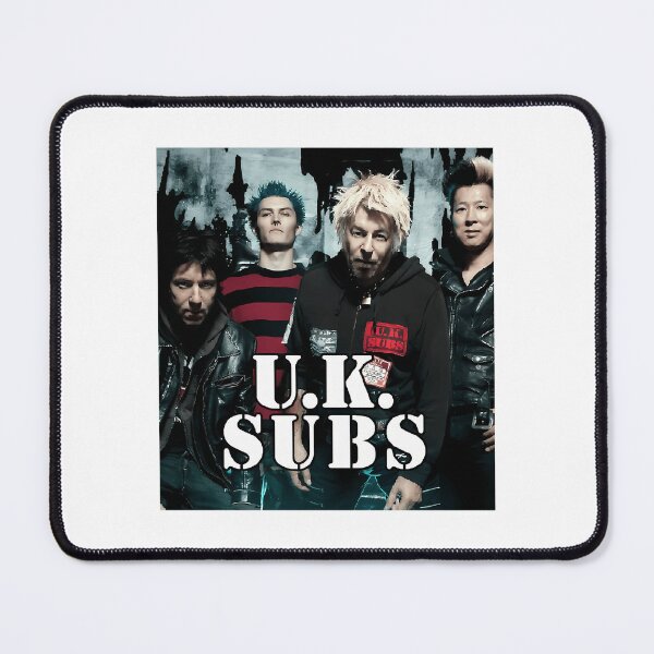 Item preview, U.k. Subs Band designed and sold by JethroLongwe.