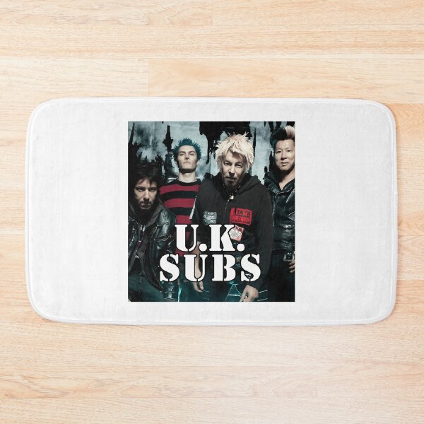 Item preview, U.k. Subs Band designed and sold by JethroLongwe.