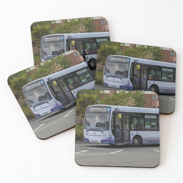 Item preview, First Cymru Single Decker Bus. designed and sold by DroneUk.