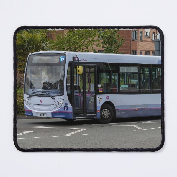 Item preview, First Cymru Single Decker Bus. designed and sold by DroneUk.