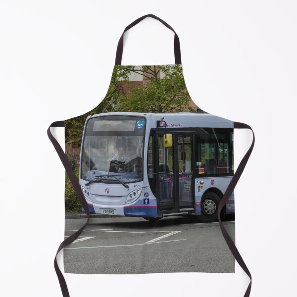 Item preview, First Cymru Single Decker Bus. designed and sold by DroneUk.