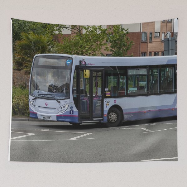 Item preview, First Cymru Single Decker Bus. designed and sold by DroneUk.