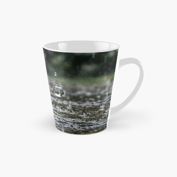 Item preview, Raindrop suspended before impact. designed and sold by Malisa345.