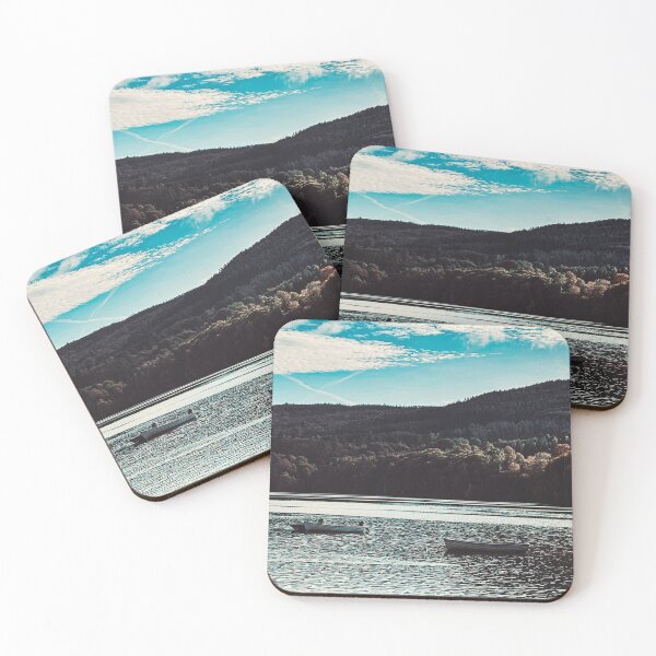 Item preview, Pitlochry Lakeside designed and sold by Engraved-Thread.