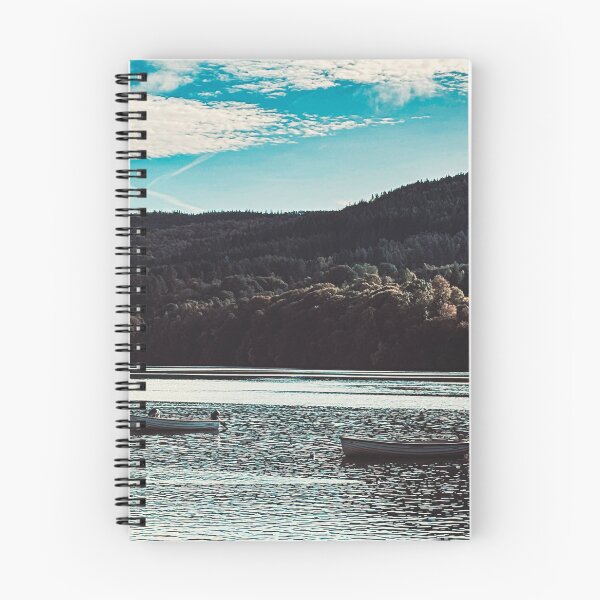 Item preview, Pitlochry Lakeside designed and sold by Engraved-Thread.