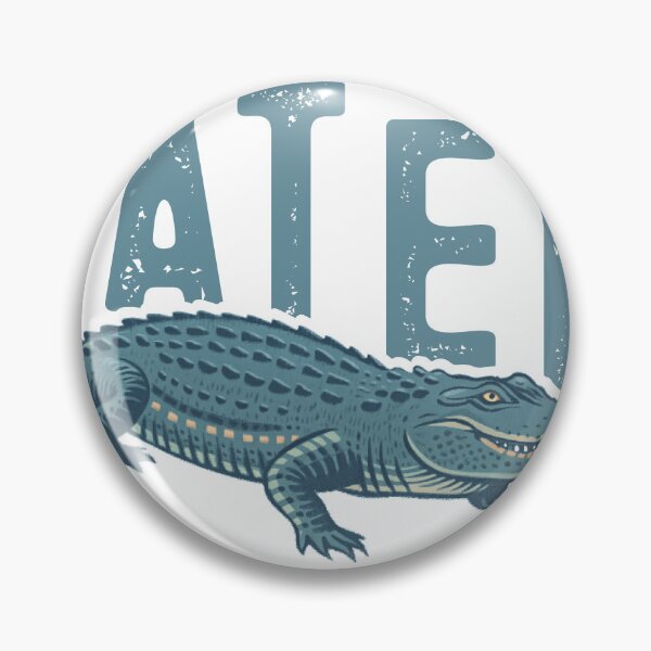 Item preview, Later Gator Funny Shirt designed and sold by SheltonShirts.