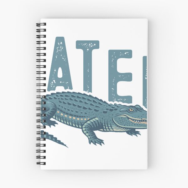 Item preview, Later Gator Funny Shirt designed and sold by SheltonShirts.