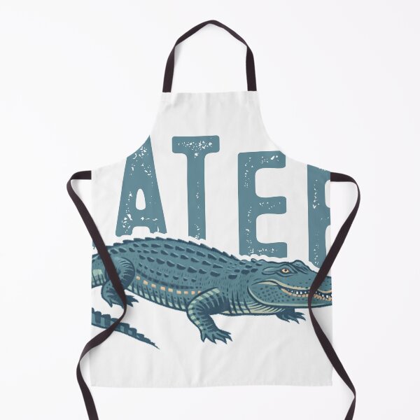 Item preview, Later Gator Funny Shirt designed and sold by SheltonShirts.