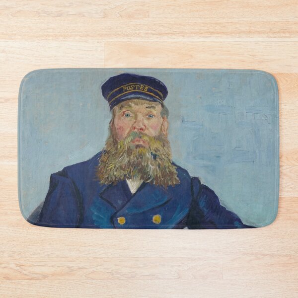 Item preview, Postman Joseph Roulin by Vincent van Gogh designed and sold by artofuniverse.