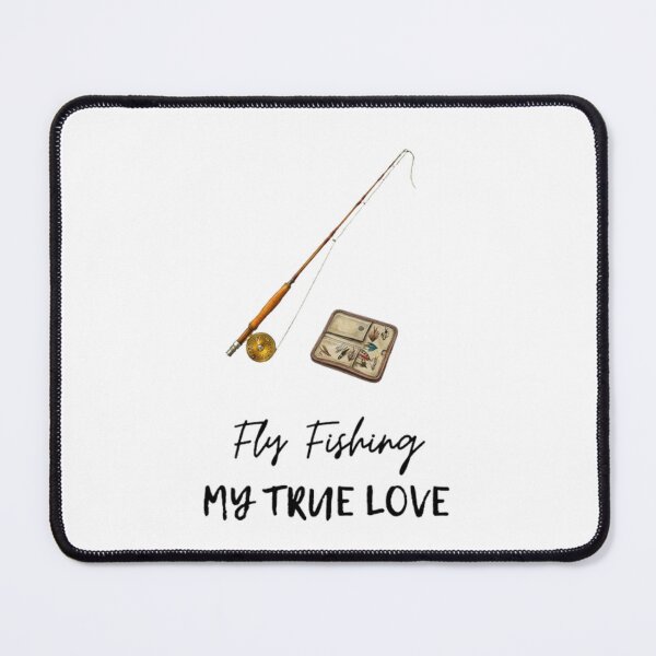Item preview, Fly fishing my true love designed and sold by Stefanrajzer.