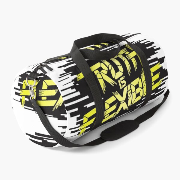 Item preview, Truth Is Flexible Glitch Art Digital Design Statement designed and sold by cabana.space.