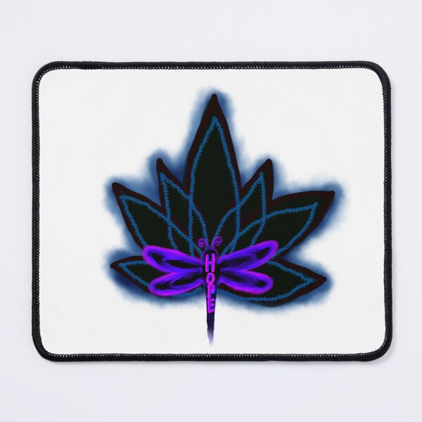 Item preview, Hope dragonfly with lotus designed and sold by MoniJoy91.