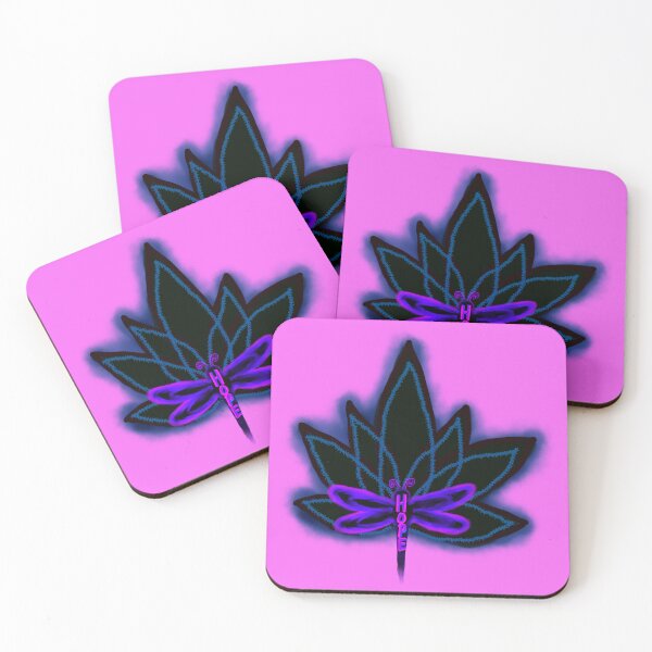 Item preview, Hope dragonfly with lotus designed and sold by MoniJoy91.