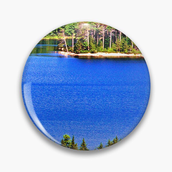 Item preview, Acadia National Park, Mountain Lake, Maine, 1989 designed and sold by AMacGPhilly.
