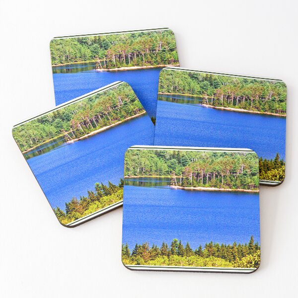Item preview, Acadia National Park, Mountain Lake, Maine, 1989 designed and sold by AMacGPhilly.