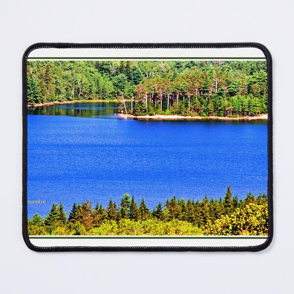 Item preview, Acadia National Park, Mountain Lake, Maine, 1989 designed and sold by AMacGPhilly.