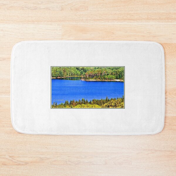 Item preview, Acadia National Park, Mountain Lake, Maine, 1989 designed and sold by AMacGPhilly.