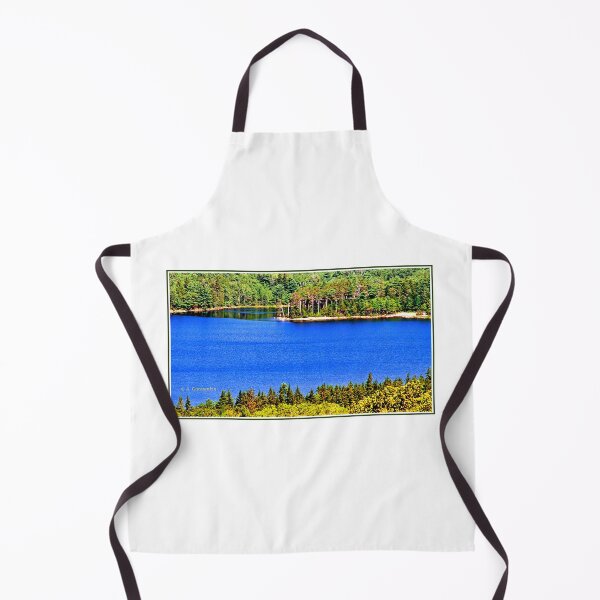 Item preview, Acadia National Park, Mountain Lake, Maine, 1989 designed and sold by AMacGPhilly.